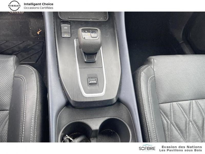 Nissan Qashqai 2021 Mild Hybrid 158 ch Xtronic Tekna