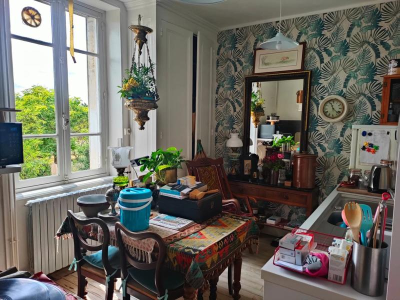 Maison de ville - 60 m² - 4 pièces