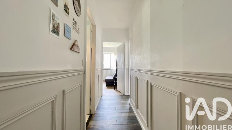 Appartement - 83 m² - 4 pièces