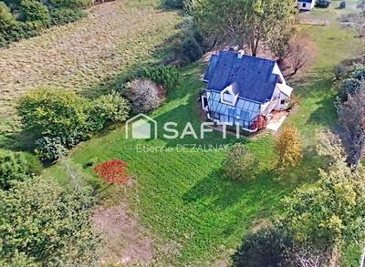 Maison - 164 m² - 7 pièces