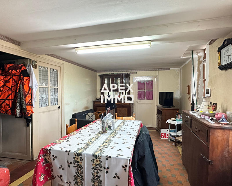 Maison - 73 m² - 4 pièces