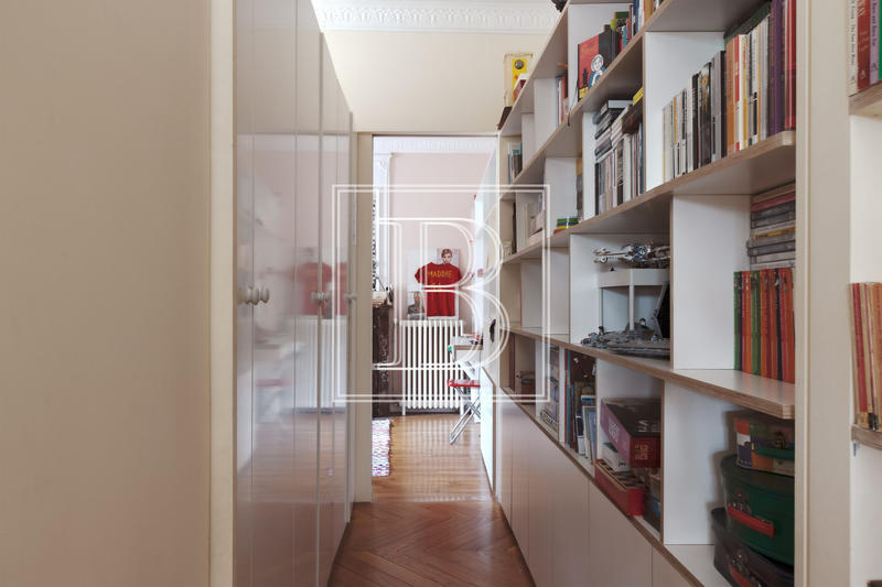 Appartement - 128 m² - 5 pièces