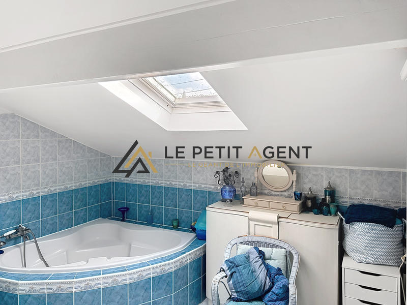 Maison - 122 m² - 5 pièces