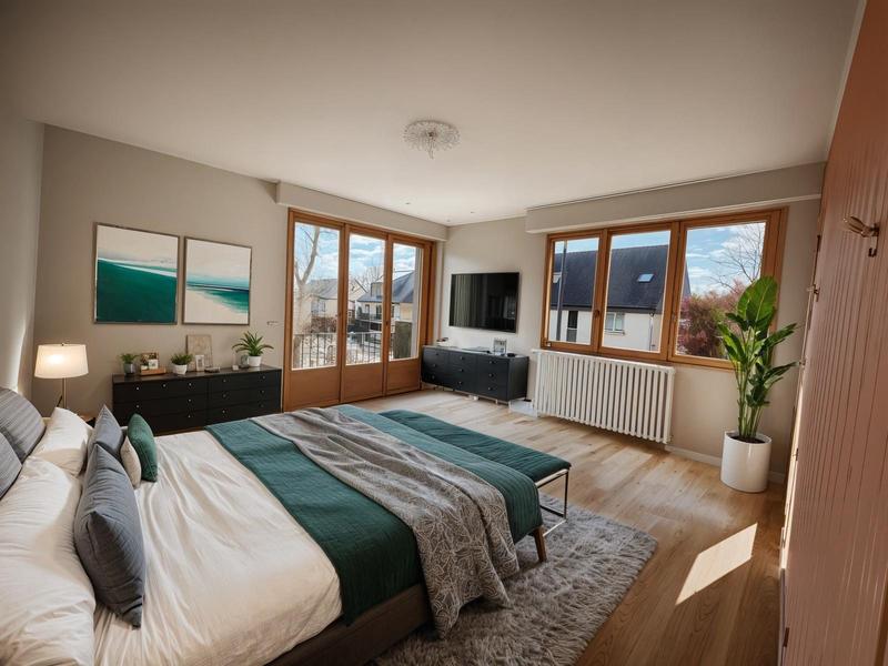 Maison - 153 m² - 7 pièces