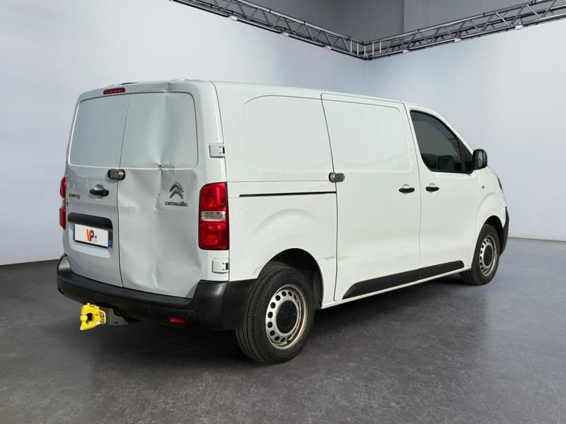 Citroën Jumpy Fourgon Fgn m Bluehdi 145 s&amp;S Eat8 Driver