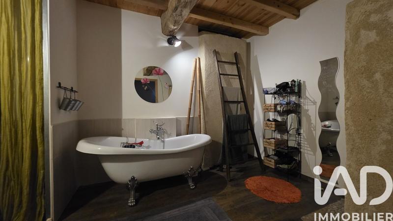 Maison de campagne - 191 m² - 7 pièces