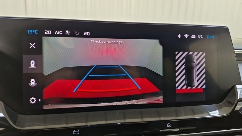 Citroën C5 X Hybride recharg 225 e-Eat8 Shine