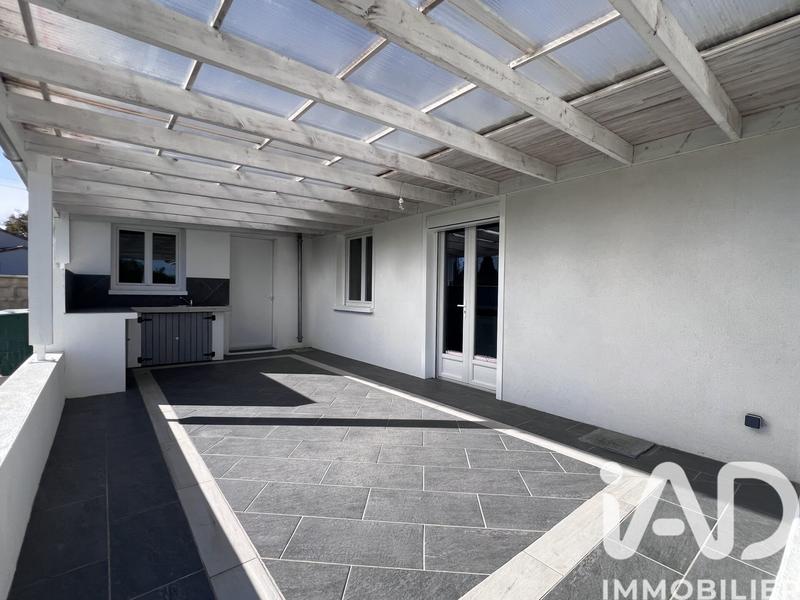 Maison - 111 m² - 5 pièces