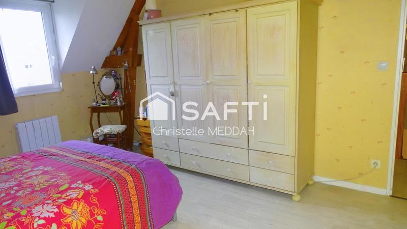 Maison - 86 m² - 4 pièces