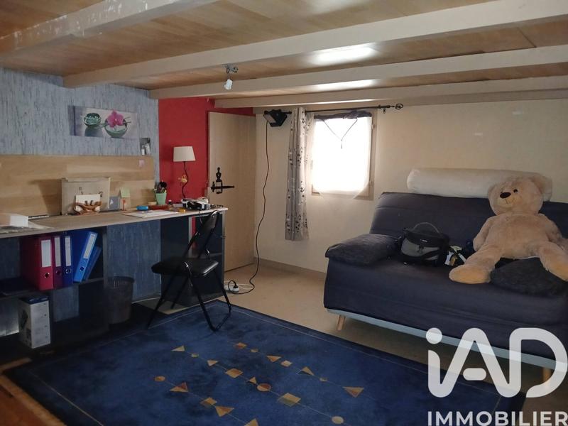 Maison - 76 m² - 3 pièces