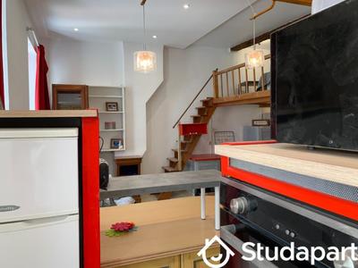 Appartement - 32 m² - 2 pièces