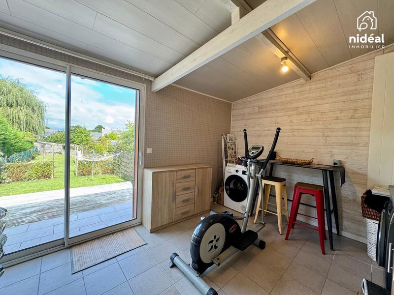 Maison - 128 m² - 5 pièces