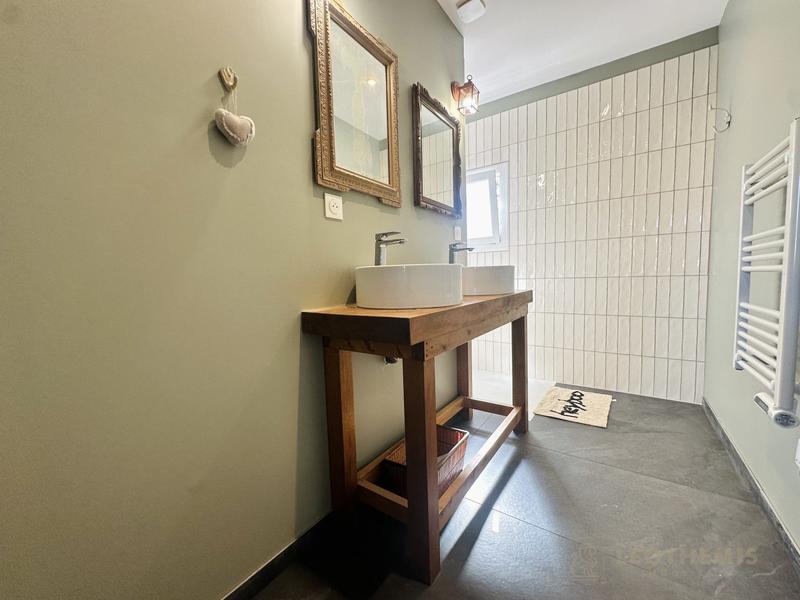 Maison ancienne - 150 m² - 5 pièces