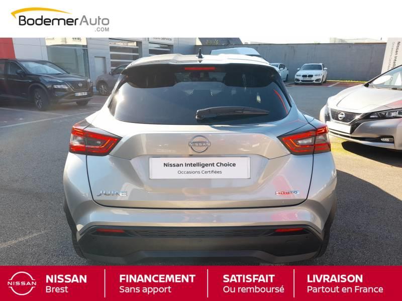 Nissan Juke 2023.5 Tekna 143 Ch Hyb