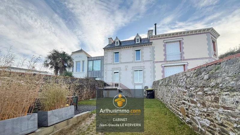 Maison - 103 m² - 5 pièces