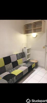 Appartement - 14 m² - 1 pièce