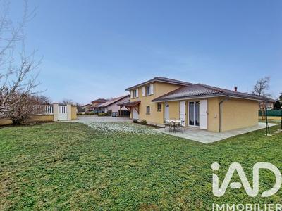 Maison - 114 m² - 5 pièces