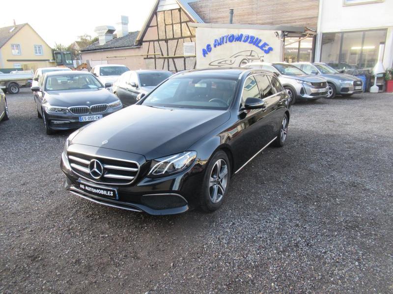 Mercedes Classe E Break Sport Line 200 d 160 Ch