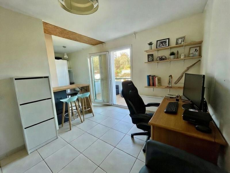 Appartement - 27 m² - 1 pièce