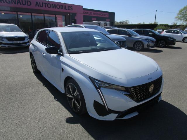 Peugeot 308 BlueHDi 130ch s&amp;S Eat8 Gt