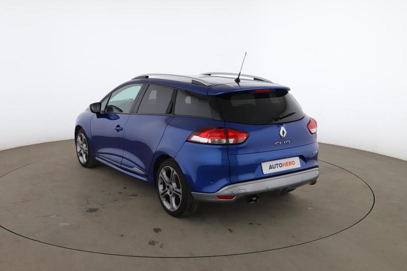 Renault Clio Estate 1.2 TCe Energy Intens Edc 118 ch