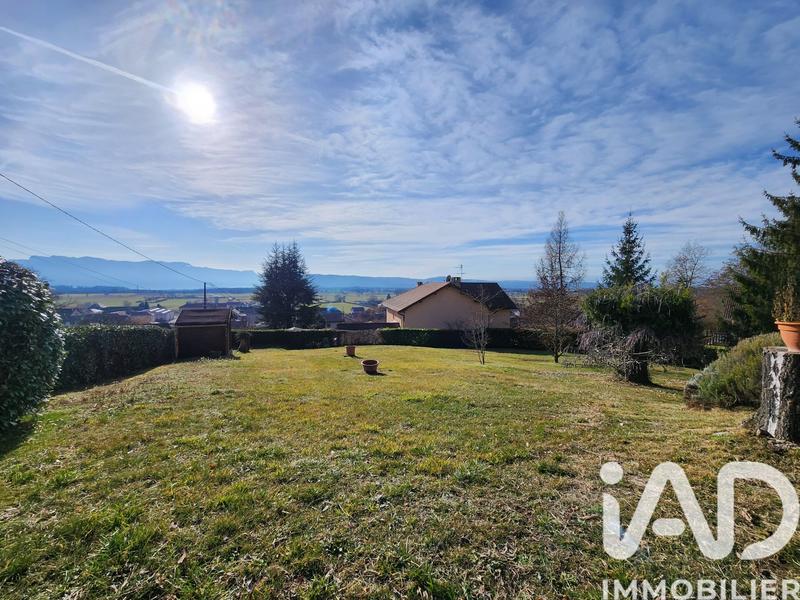 Maison - 116 m² - 5 pièces