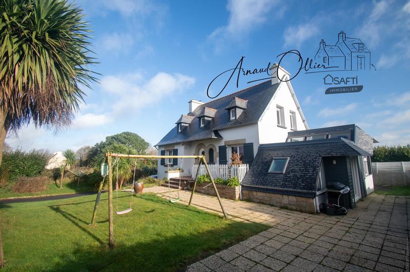 Maison - 193 m² - 7 pièces