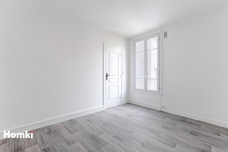 Appartement - 34 m² - 2 pièces