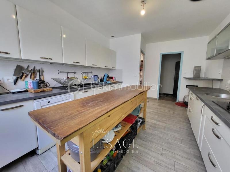 Maison - 167 m² - 5 pièces