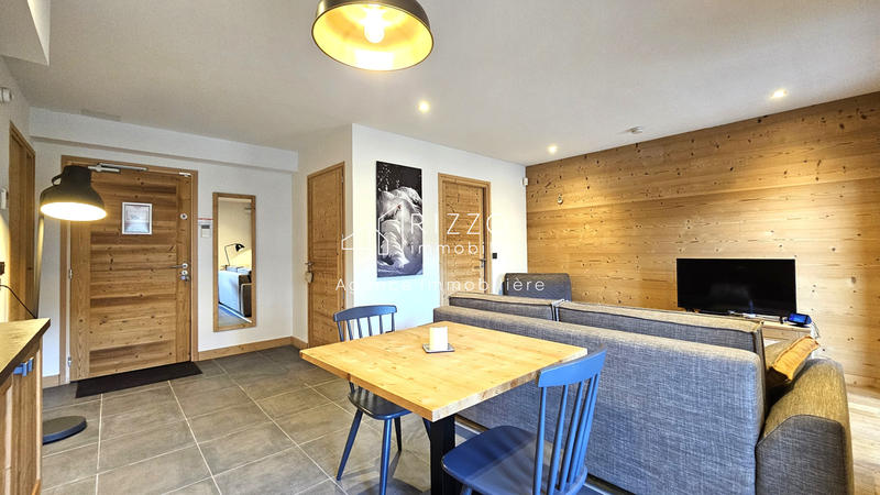 Appartement - 29 m² - 1 pièce