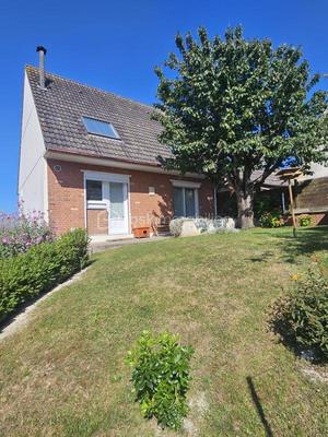 Maison - 119 m² - 5 pièces