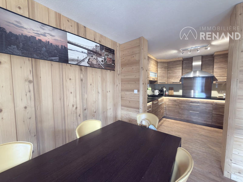 Appartement - 64 m² - 3 pièces