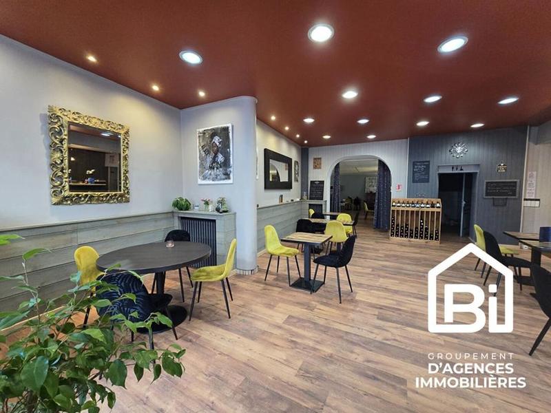 Fonds de commerce - Local commercial