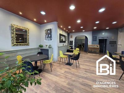 Fonds de commerce - Local commercial