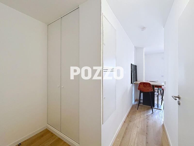 Appartement - 25 m² - 1 pièce