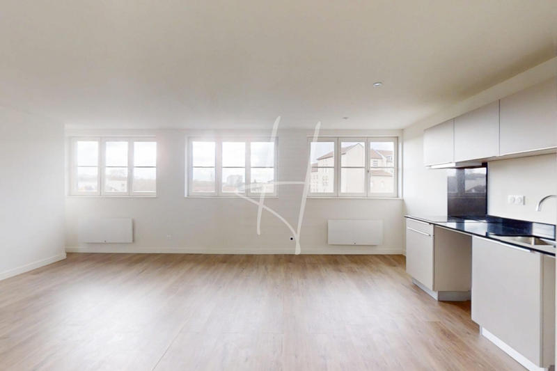 Appartement - 68 m² - 3 pièces