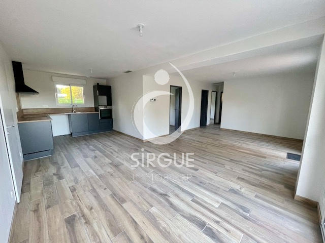 Maison - 70 m² - 3 pièces