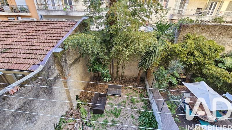 Appartement - 45 m² - 3 pièces