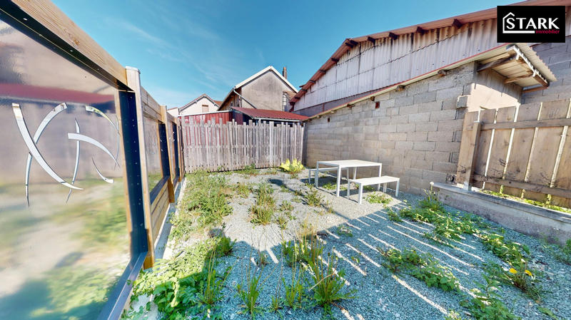 Appartement - 87 m² - 4 pièces