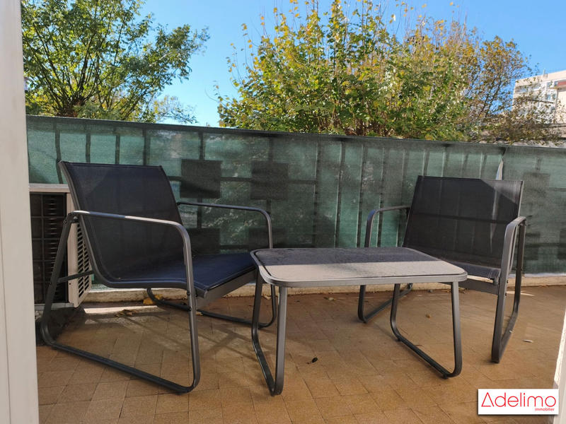 Appartement - 116 m² - 6 pièces