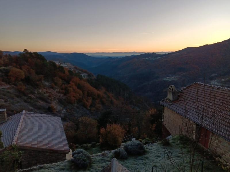 Maison ancienne - 85 m² - 6 pièces