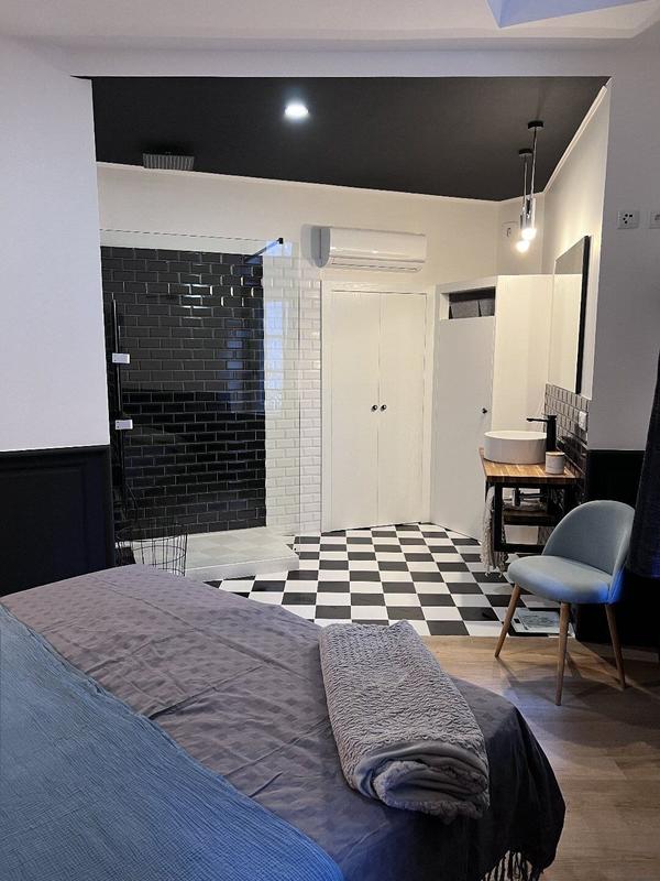 Appartement - 52 m² - 2 pièces