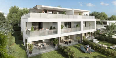 Appartement - 64 à 120 m² - 3 à 5 pièces