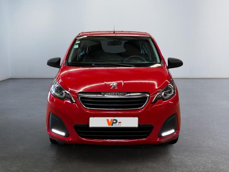 Peugeot 108 VTi 72ch s&amp;S Bvm5 Like
