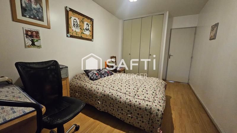 Appartement - 65 m² - 3 pièces