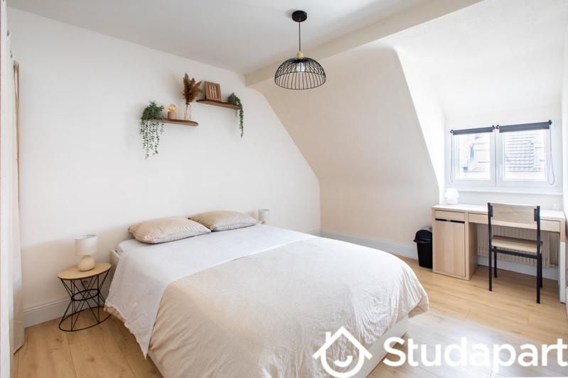 Appartement - 38 m² - 2 pièces