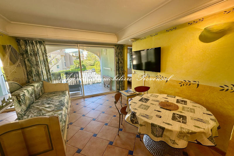 Appartement - 25 m² - 2 pièces