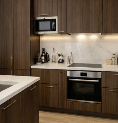 Appartement - 32 m² - 2 pièces