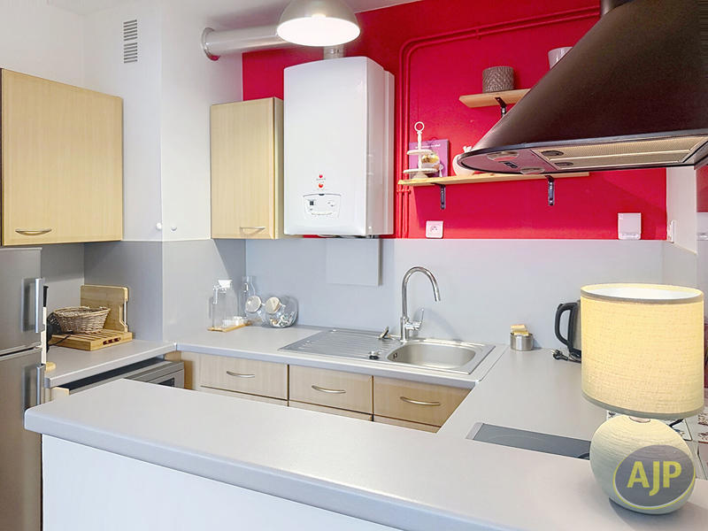 Appartement - 49 m² - 3 pièces