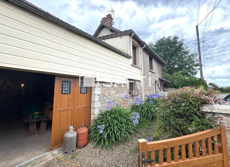 Maison - 77 m² - 4 pièces